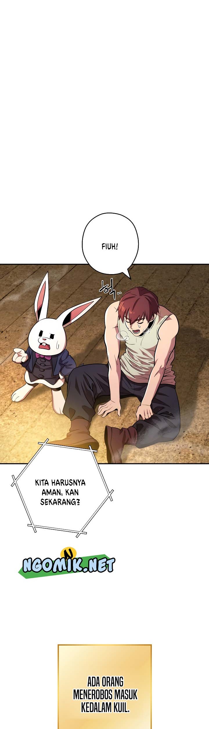 Dungeon Reset Chapter 135 Gambar 9