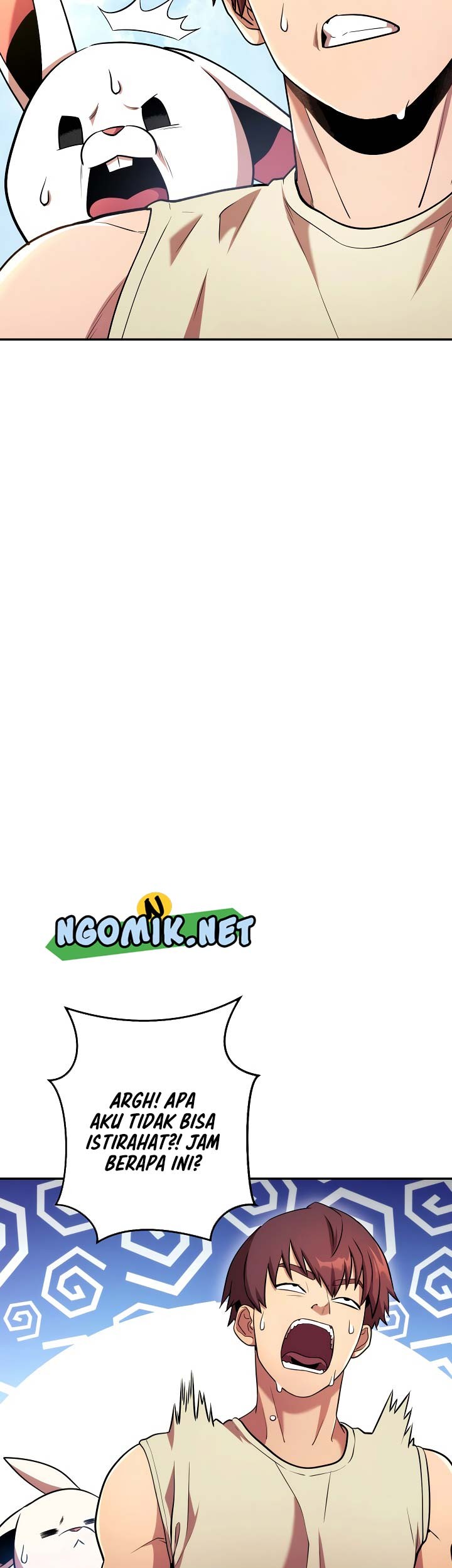 Dungeon Reset Chapter 135 Gambar 11