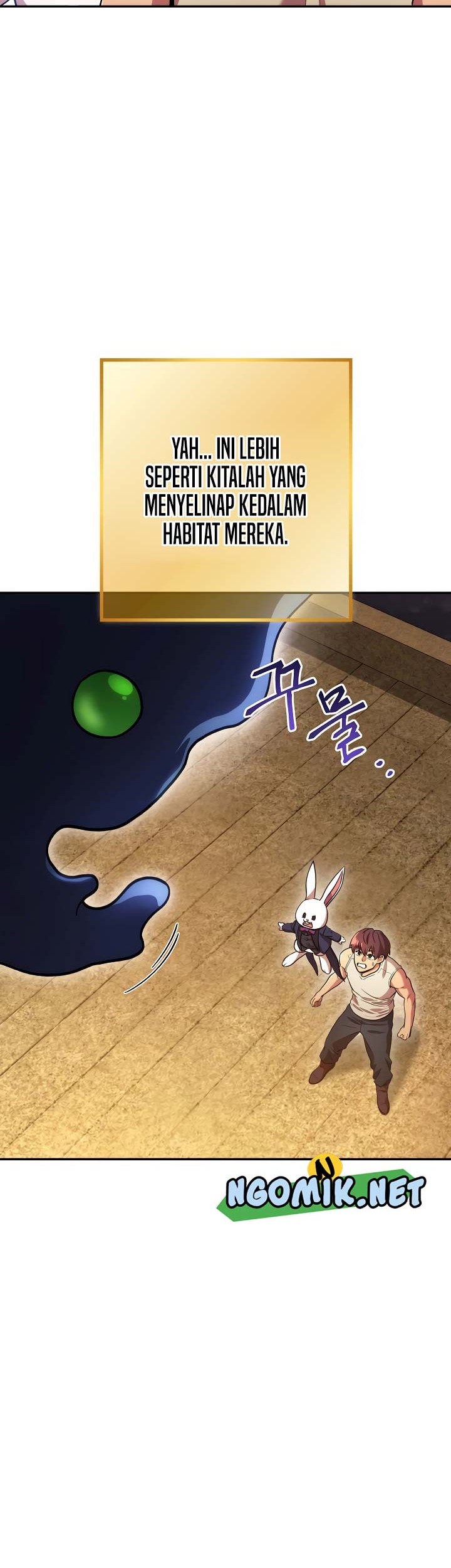 Dungeon Reset Chapter 135 Gambar 12