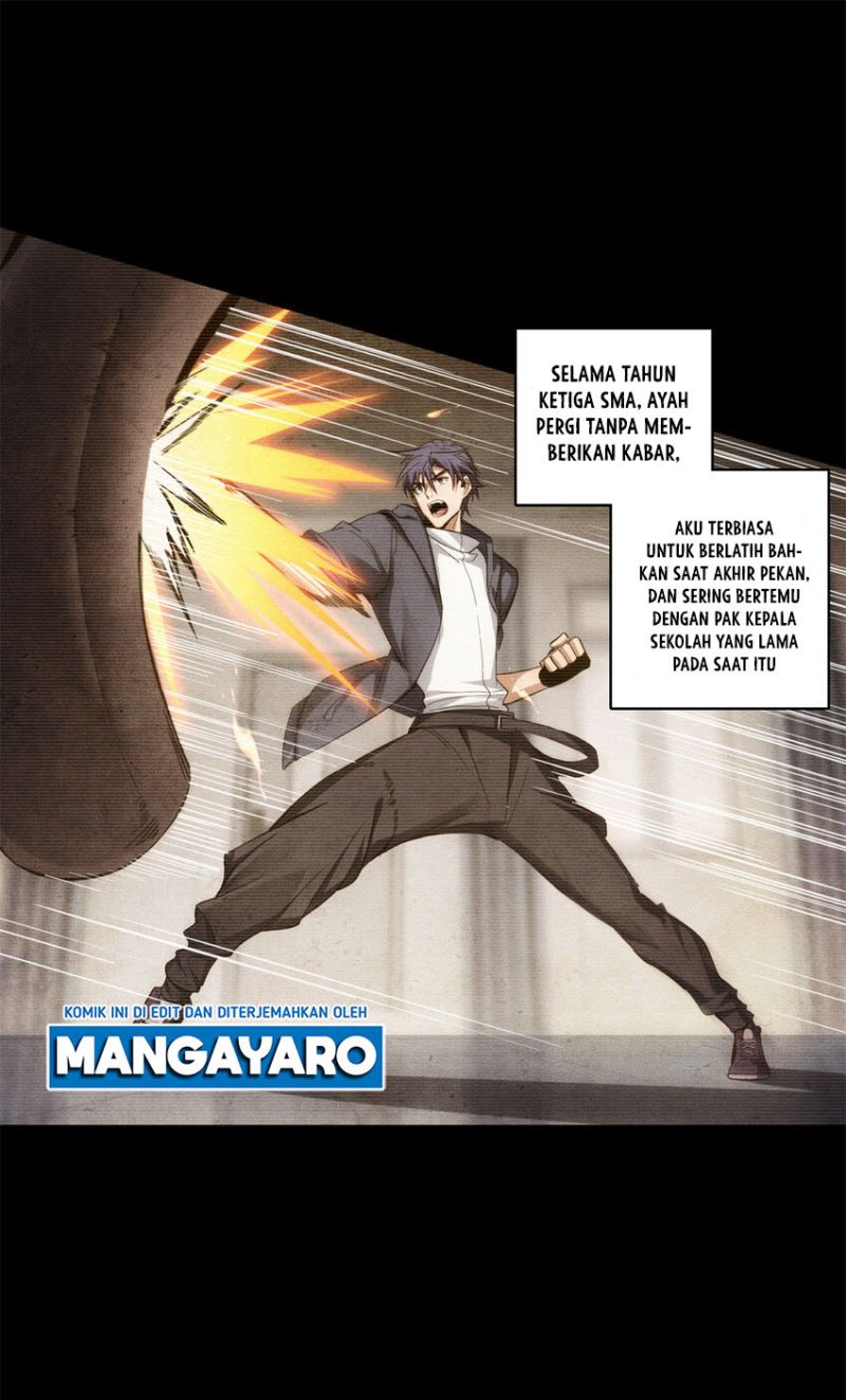 Baca  Let Me Game In Peace Chapter 73 Gambar 2