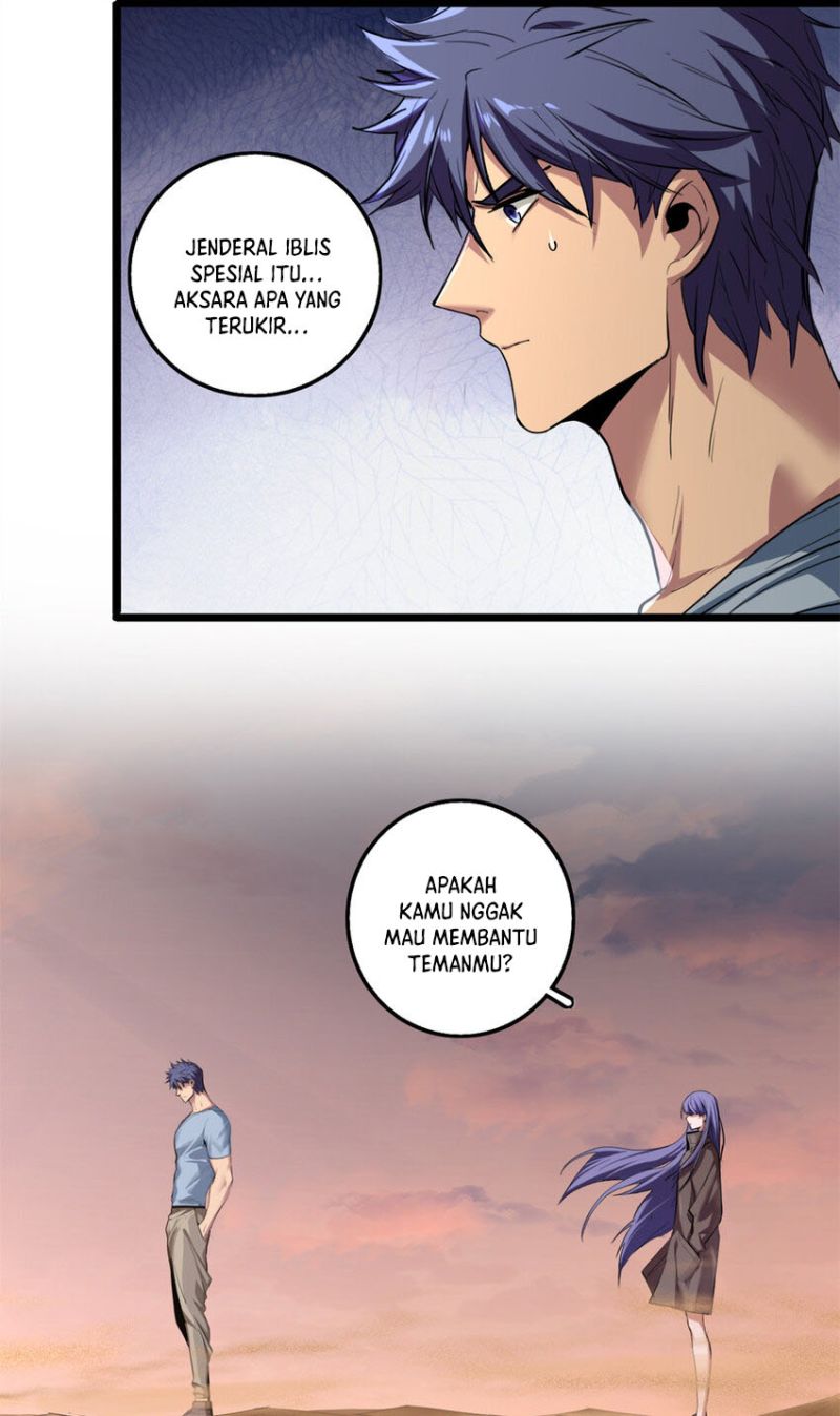 Let Me Game In Peace Chapter 73 Gambar 27