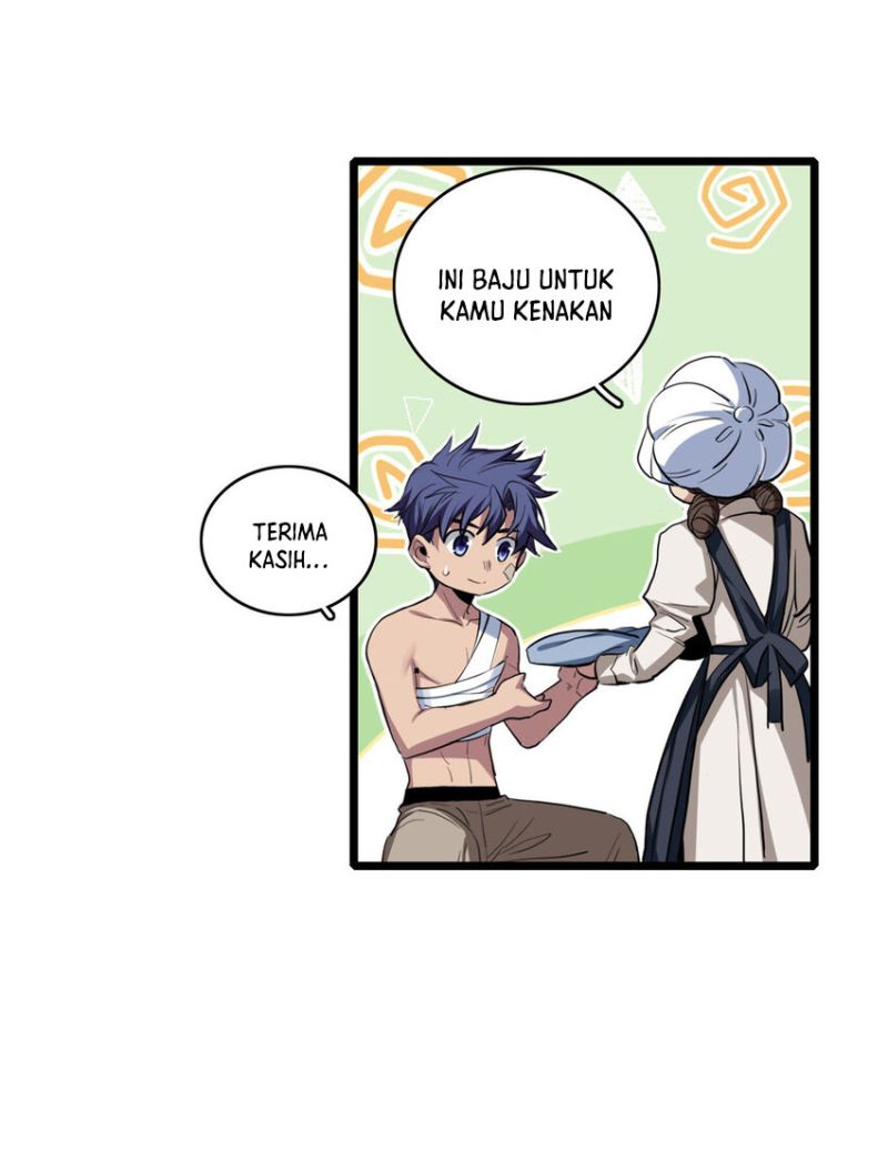 Let Me Game In Peace Chapter 72 Gambar 30