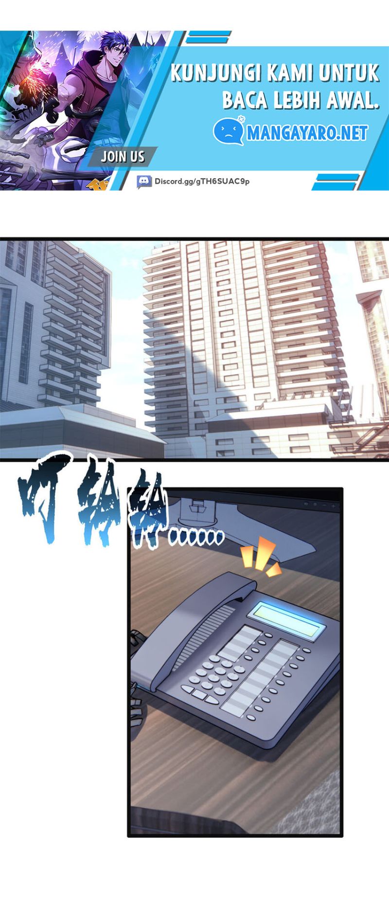 Let Me Game In Peace Chapter 71 Gambar 15