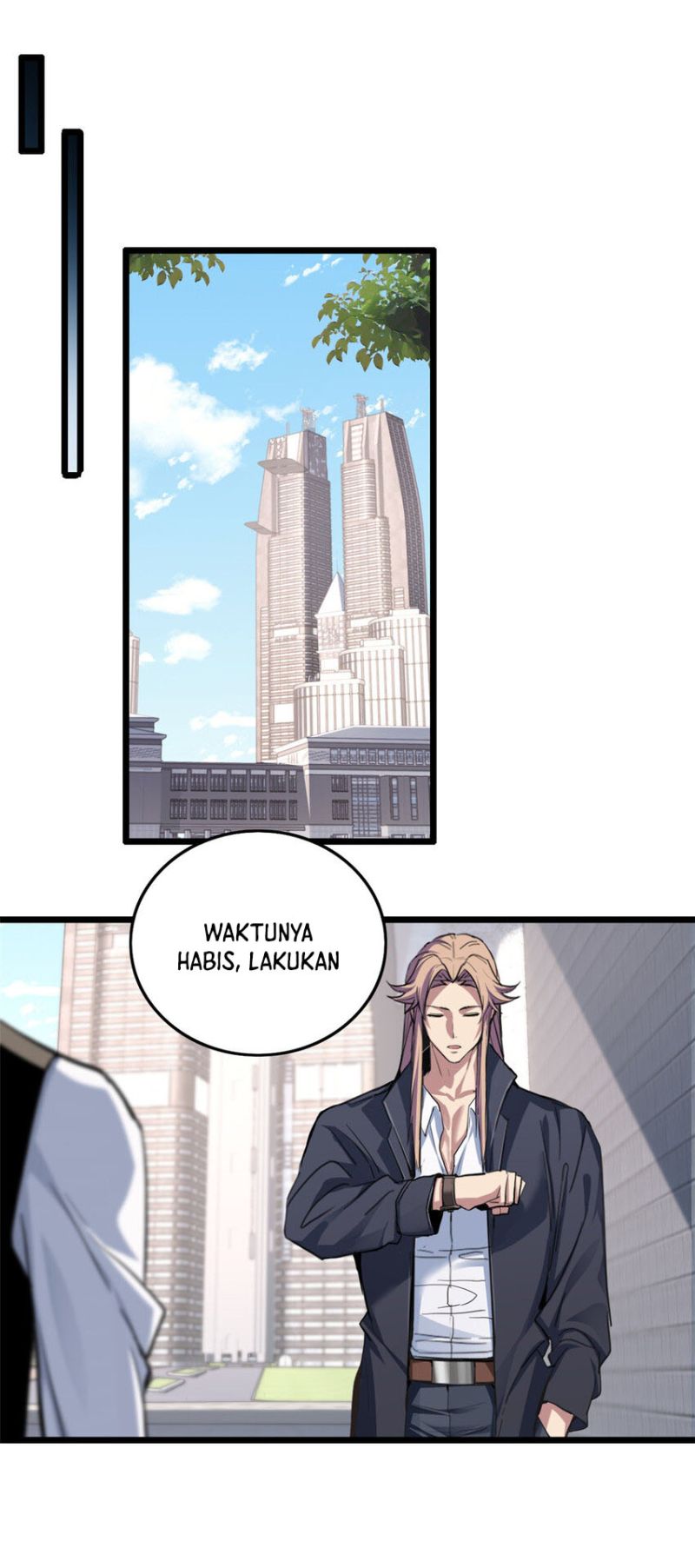 Let Me Game In Peace Chapter 71 Gambar 18