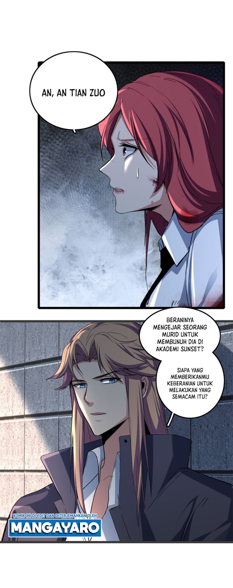 Baca Let Me Game In Peace Chapter 71 Gambar 2
