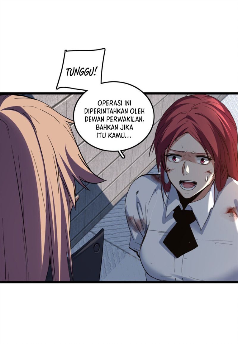 Let Me Game In Peace Chapter 71 Gambar 3
