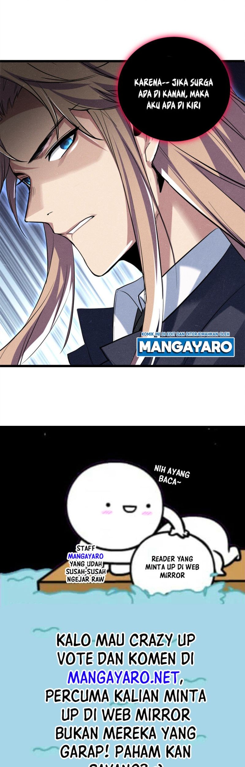 Let Me Game In Peace Chapter 71 Gambar 30