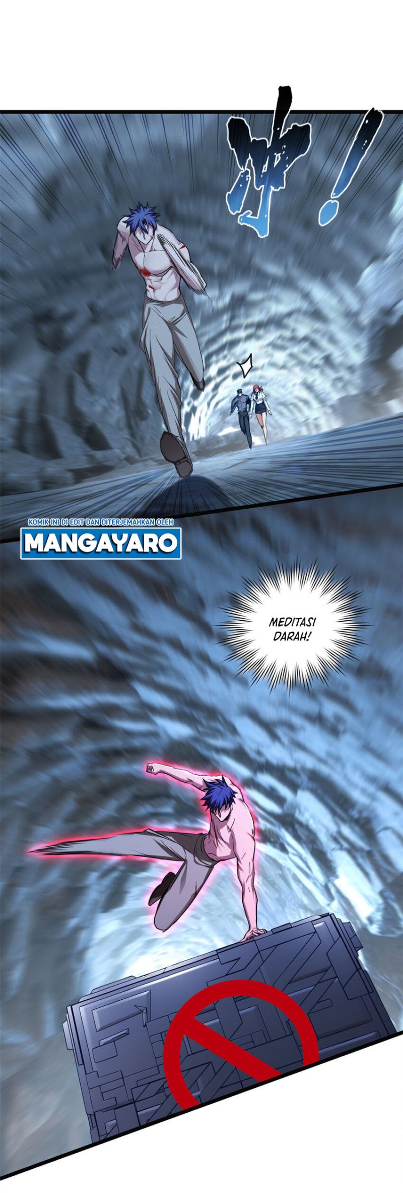 Let Me Game In Peace Chapter 69 Gambar 13