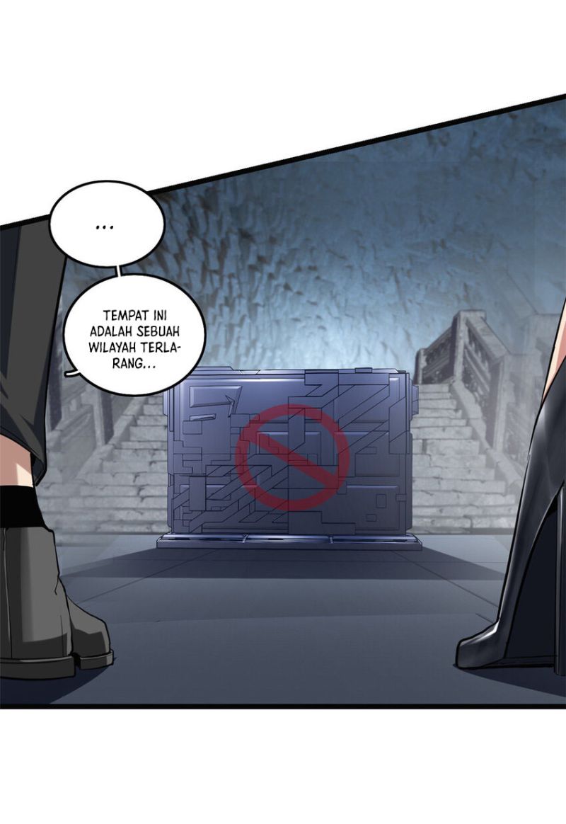 Let Me Game In Peace Chapter 69 Gambar 18