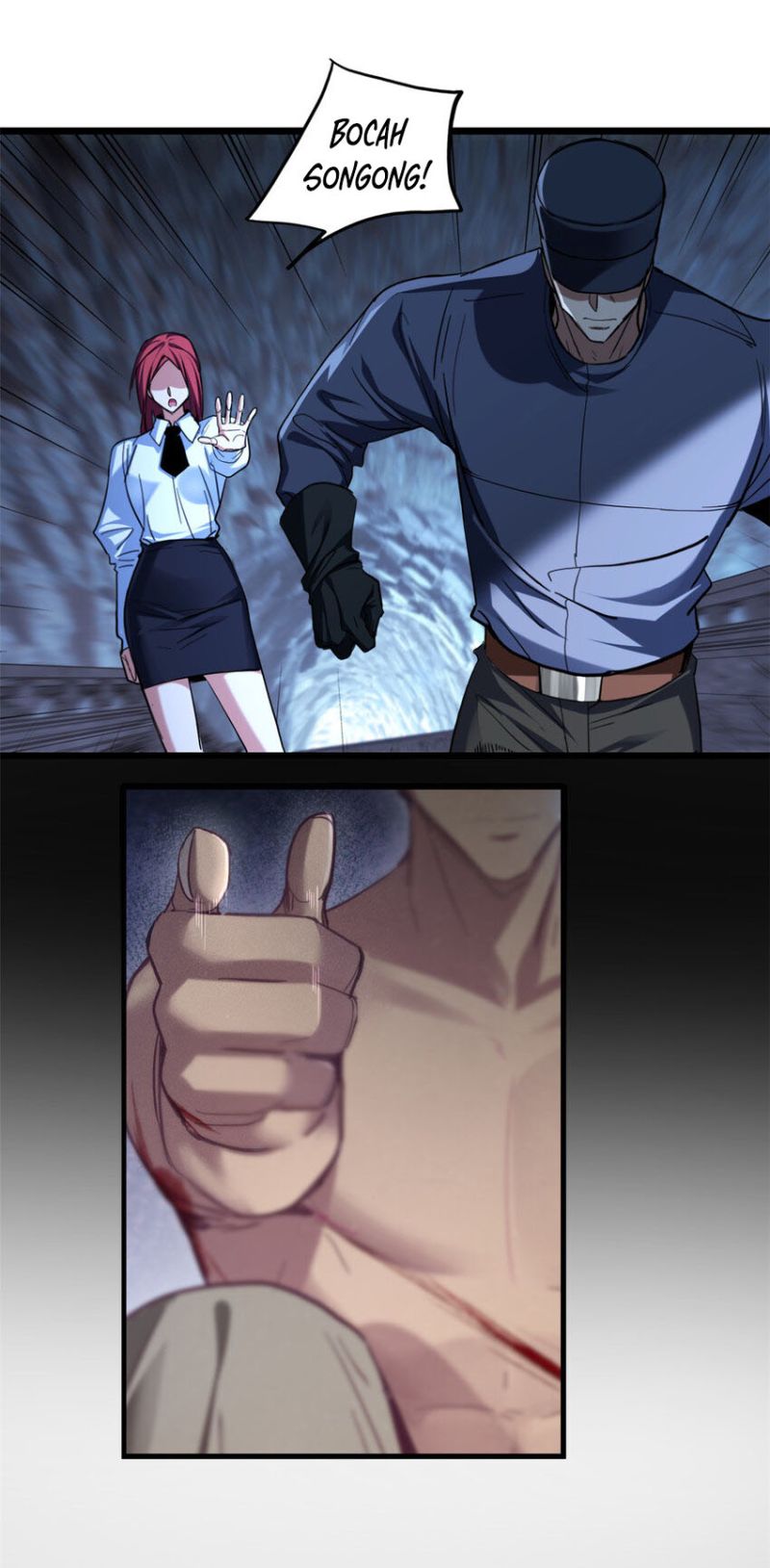 Let Me Game In Peace Chapter 69 Gambar 23