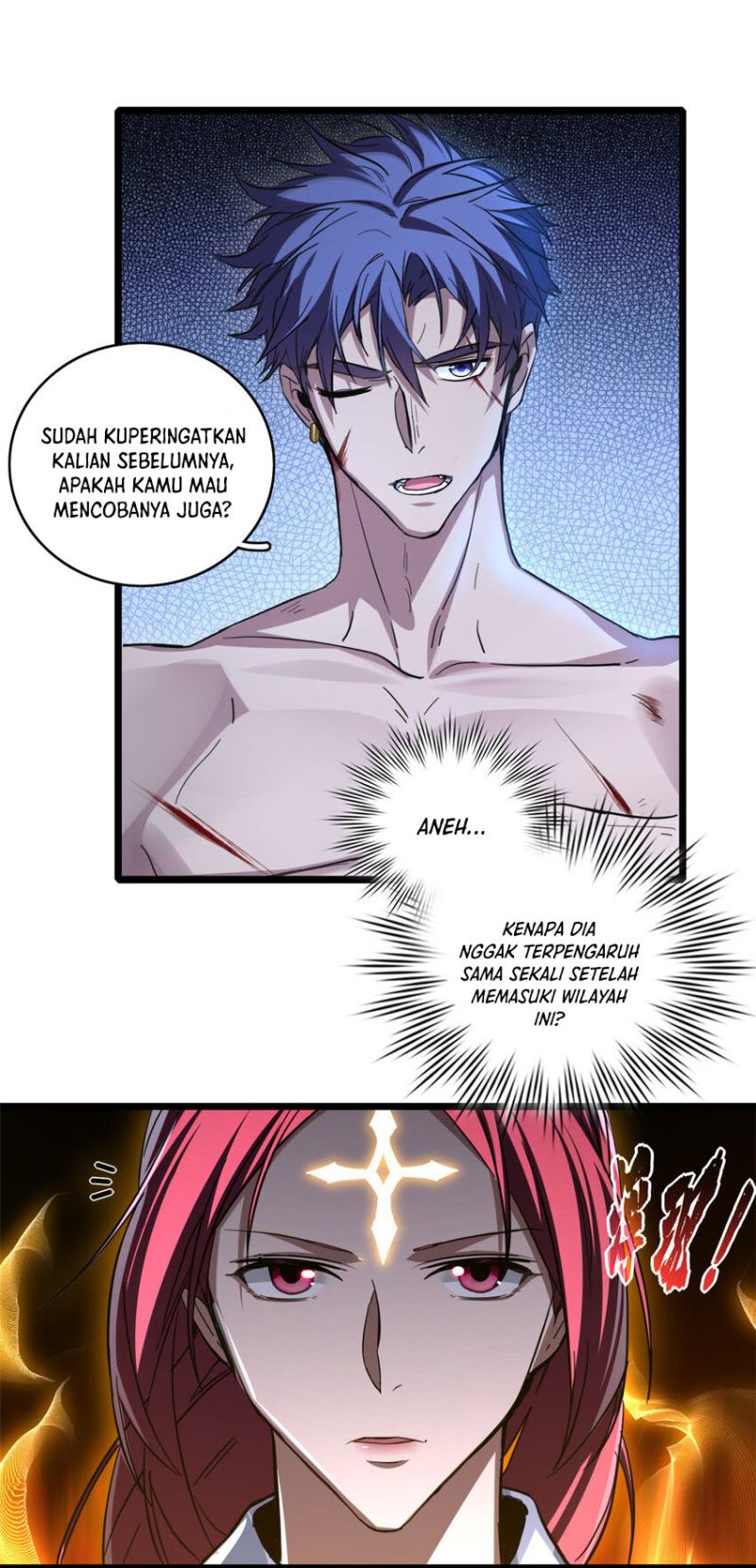 Let Me Game In Peace Chapter 69 Gambar 29