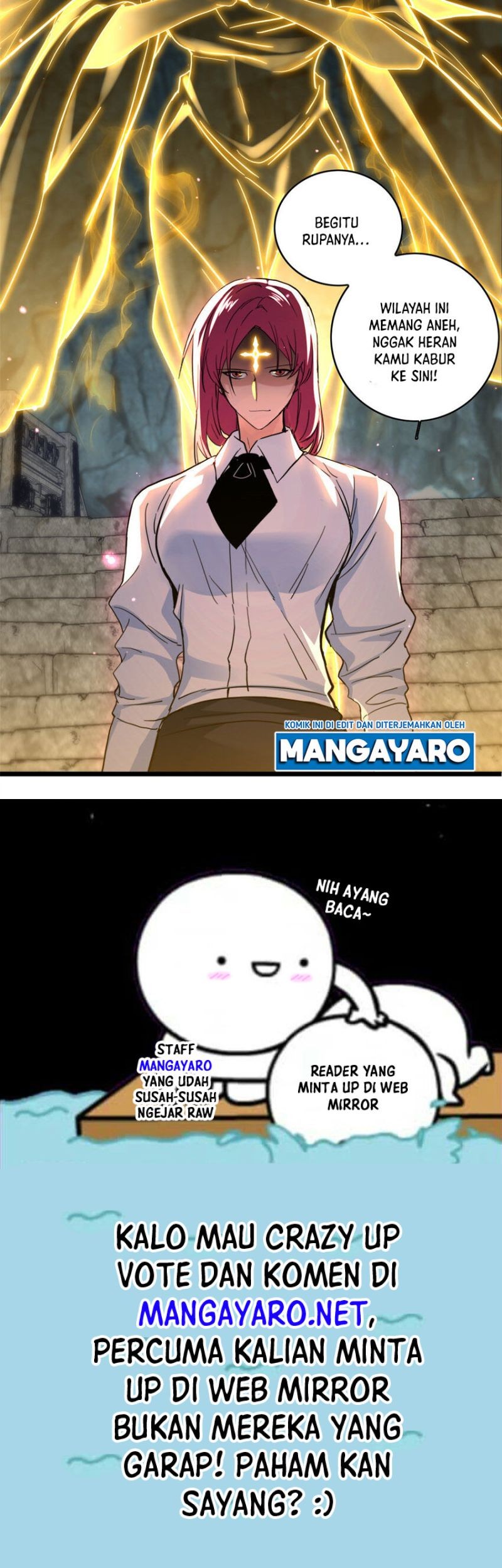 Let Me Game In Peace Chapter 69 Gambar 31