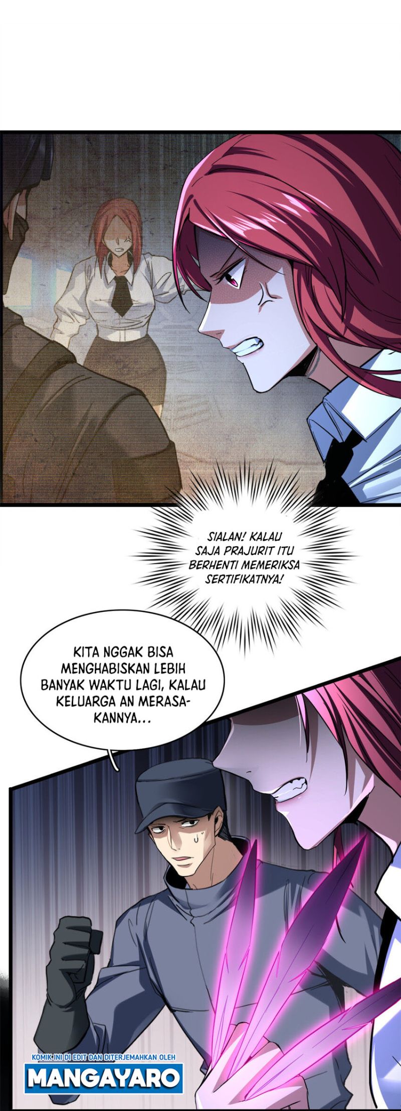 Let Me Game In Peace Chapter 69 Gambar 4