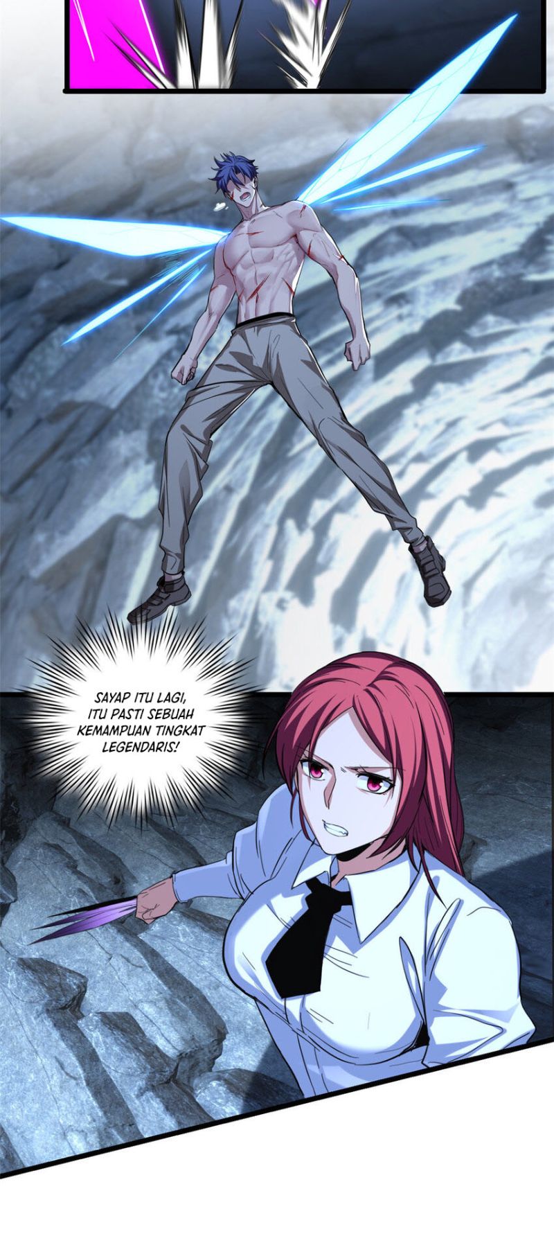 Let Me Game In Peace Chapter 69 Gambar 9