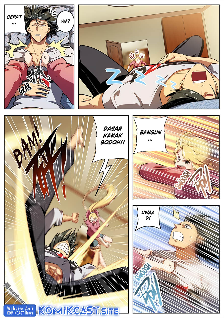 Hero? I Quit A Long Time Ago Chapter 357 Gambar 10