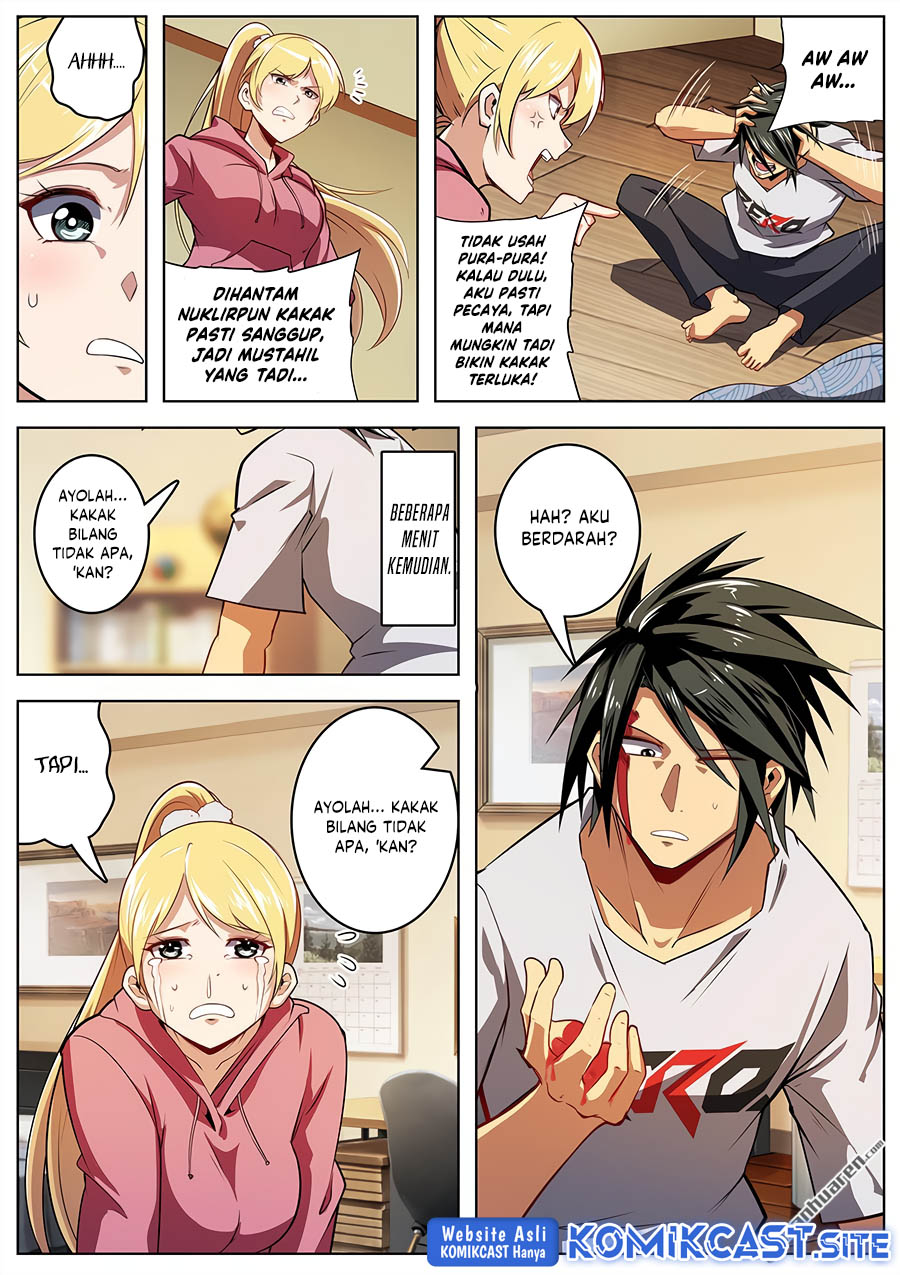 Hero? I Quit A Long Time Ago Chapter 357 Gambar 11