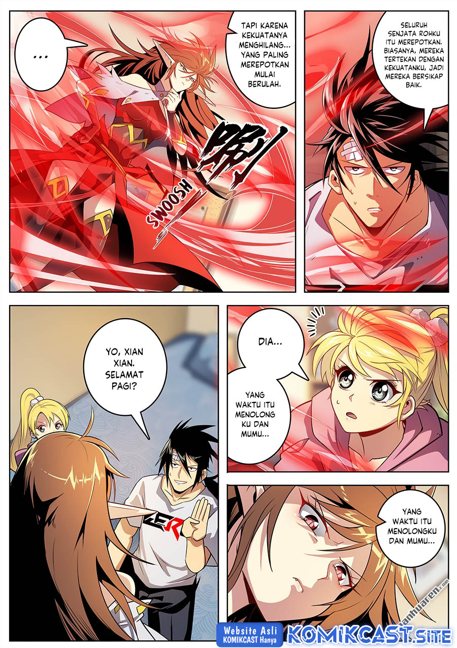 Hero? I Quit A Long Time Ago Chapter 357 Gambar 13