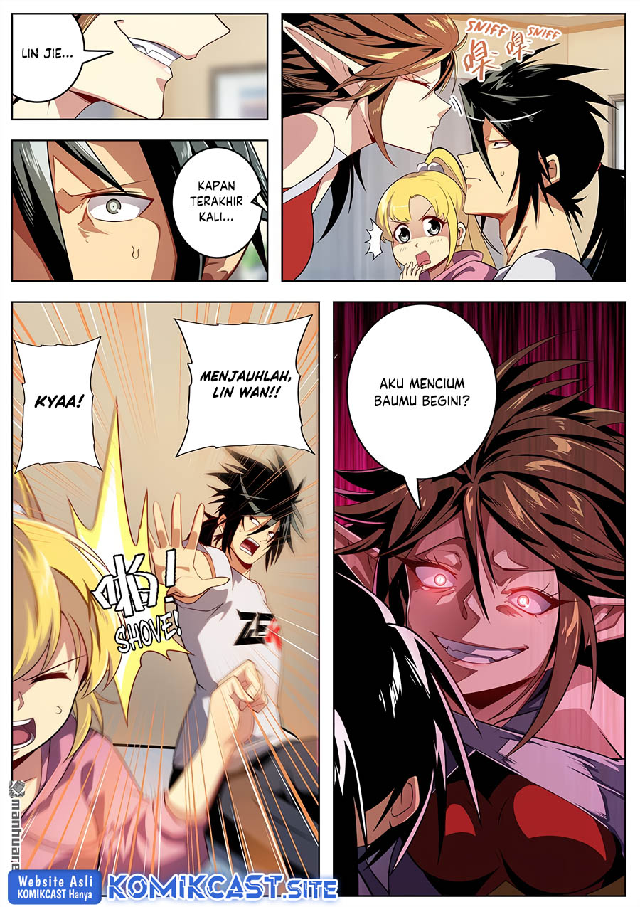 Hero? I Quit A Long Time Ago Chapter 357 Gambar 14