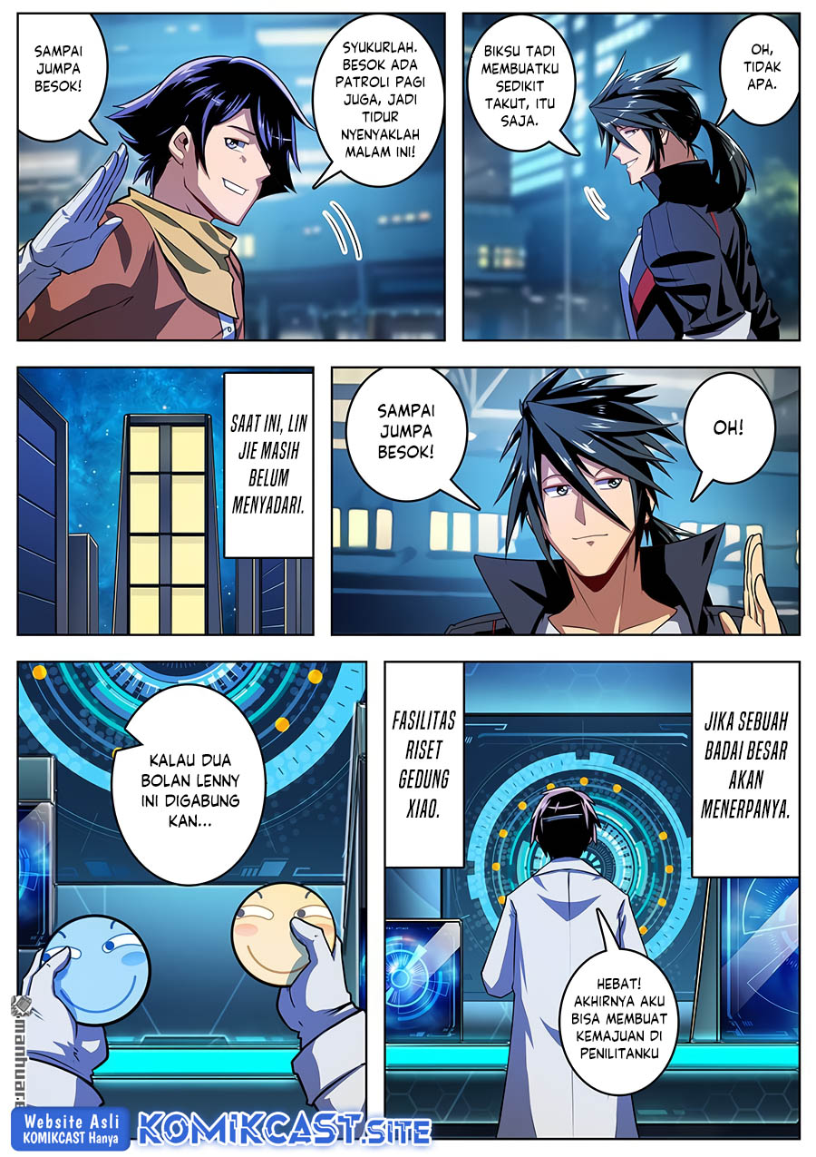 Hero? I Quit A Long Time Ago Chapter 357 Gambar 4