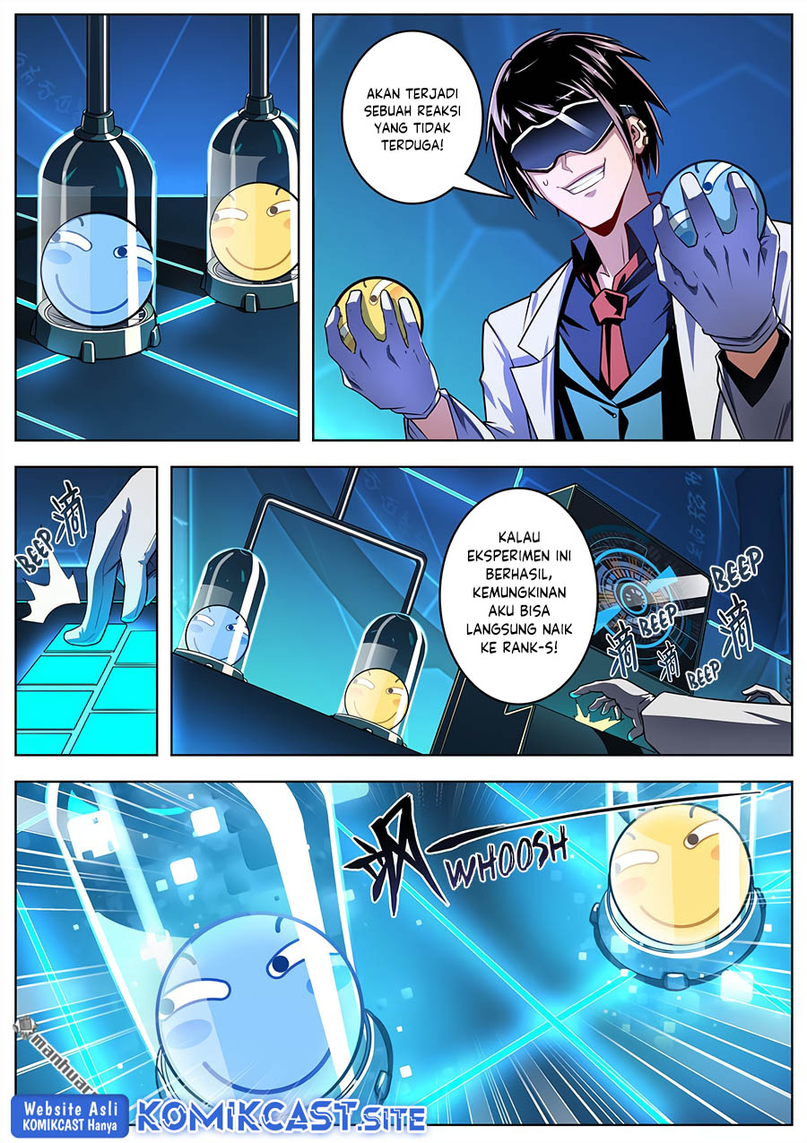 Hero? I Quit A Long Time Ago Chapter 357 Gambar 5
