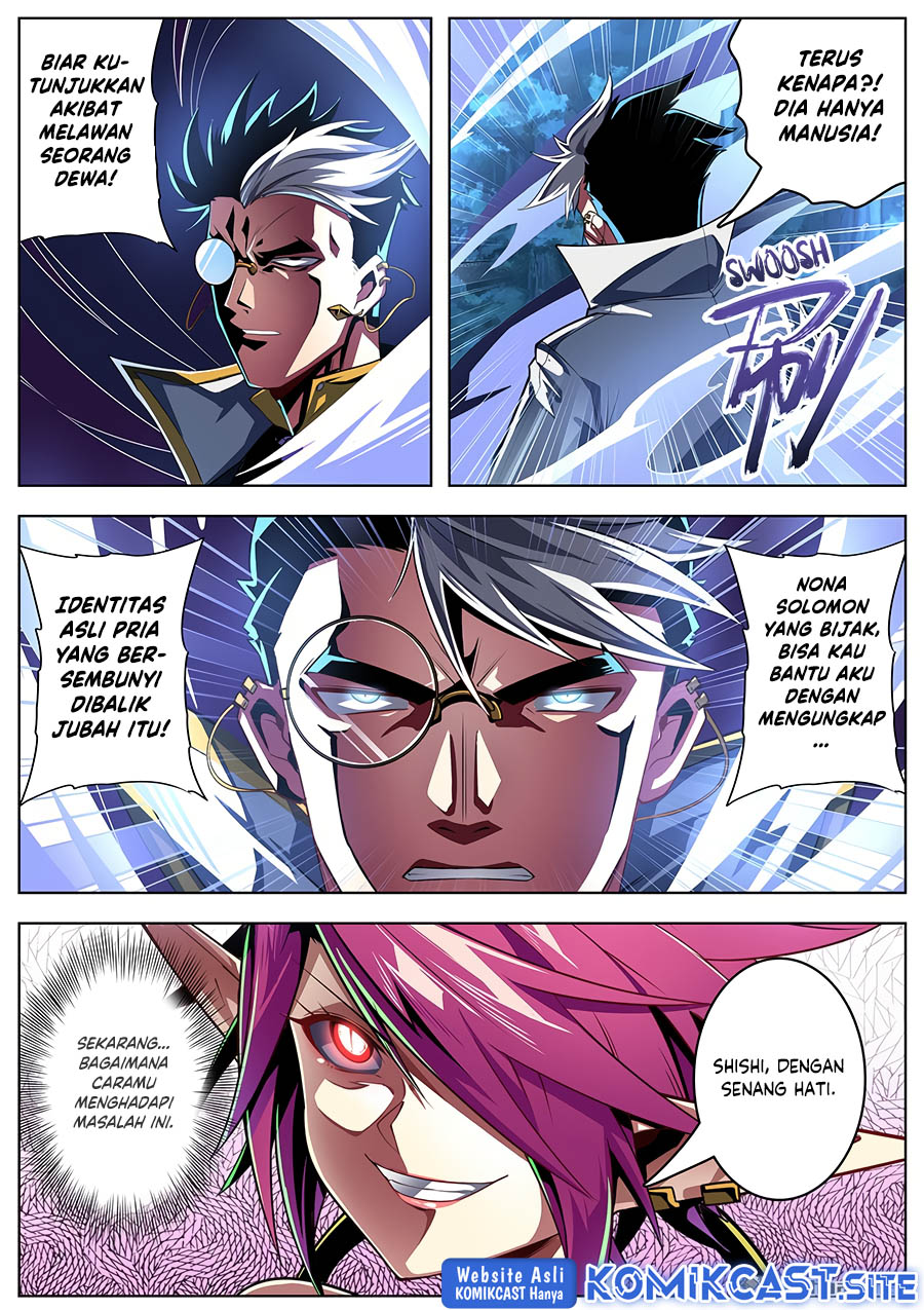 Hero? I Quit A Long Time Ago Chapter 356 Gambar 16