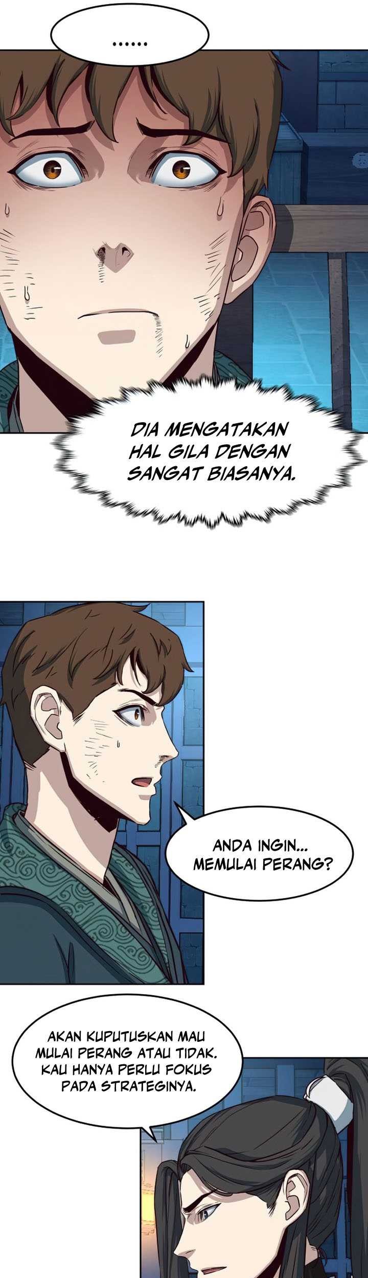 Sword Fanatic Wanders Through The Night Chapter 36 Gambar 18