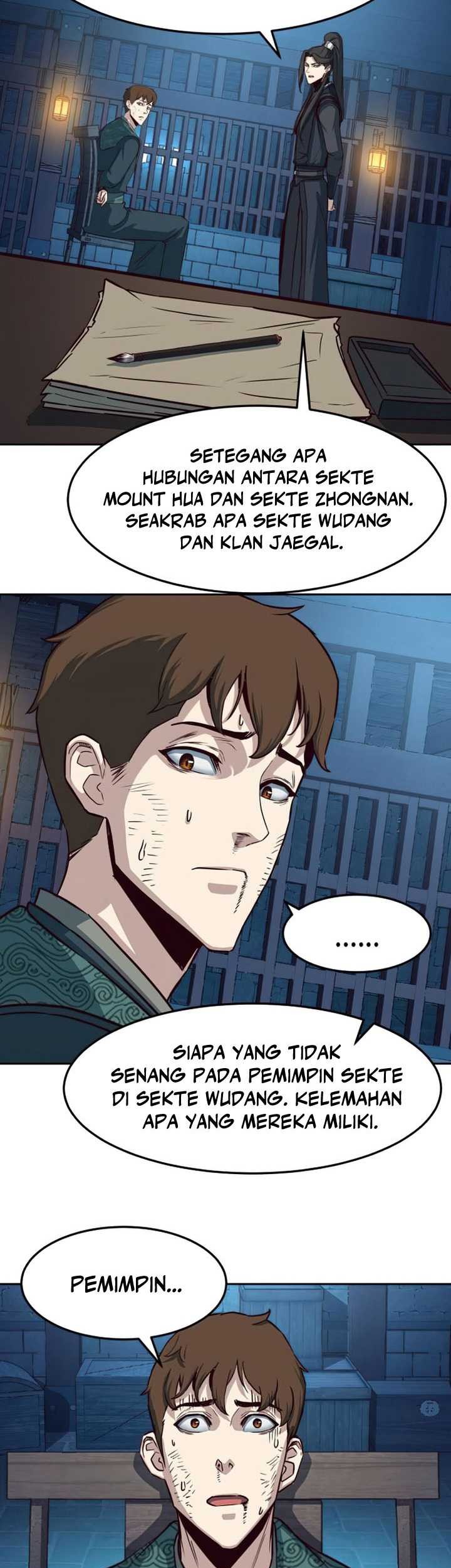 Sword Fanatic Wanders Through The Night Chapter 36 Gambar 20