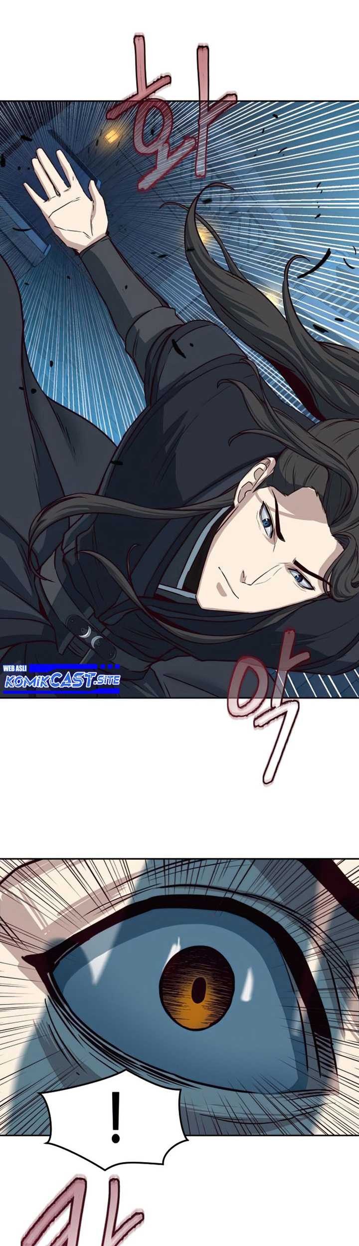 Sword Fanatic Wanders Through The Night Chapter 36 Gambar 22