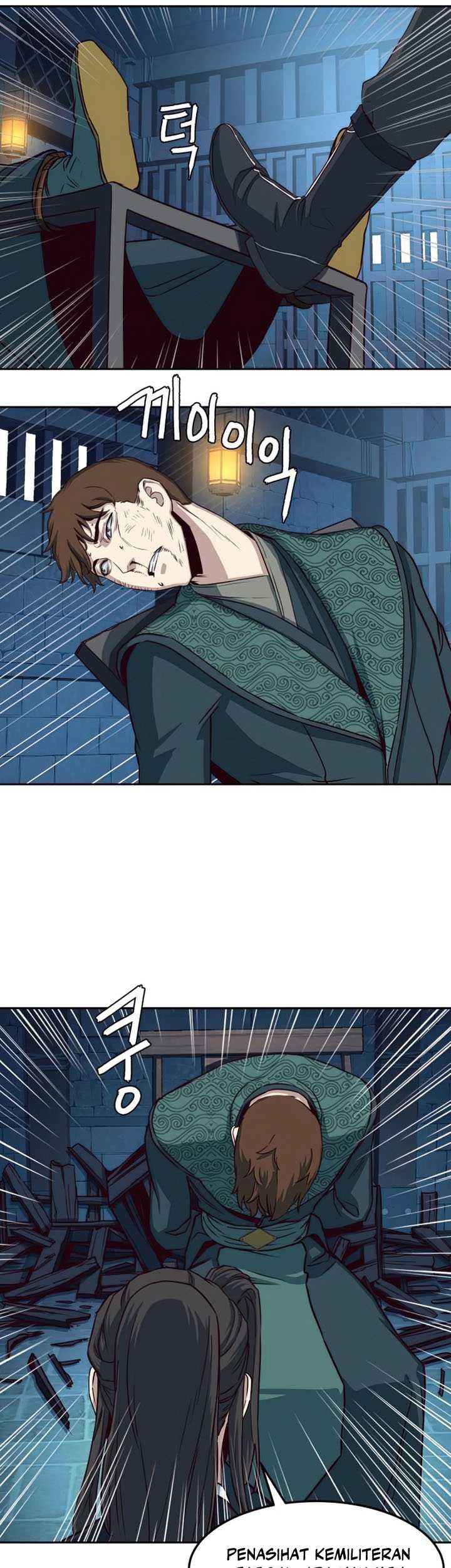 Sword Fanatic Wanders Through The Night Chapter 36 Gambar 26