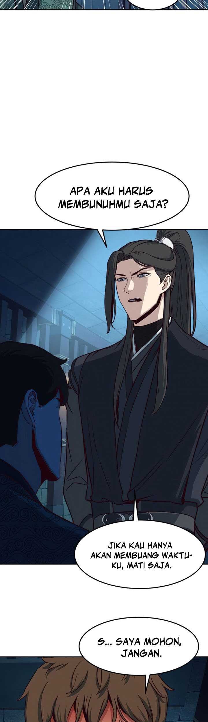 Sword Fanatic Wanders Through The Night Chapter 36 Gambar 28