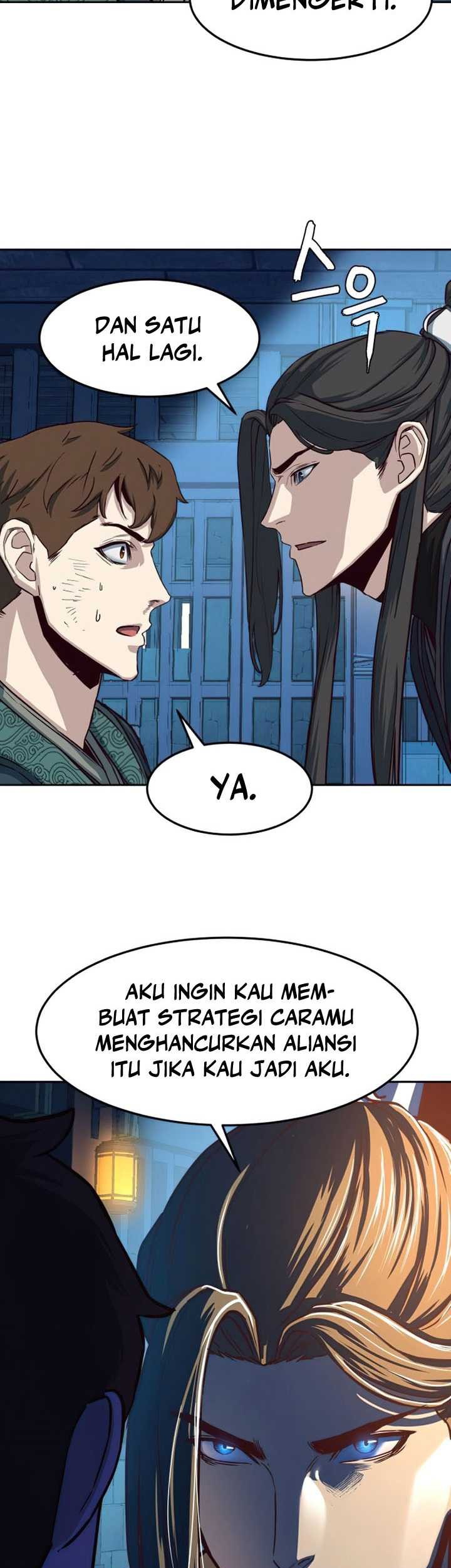 Sword Fanatic Wanders Through The Night Chapter 36 Gambar 32