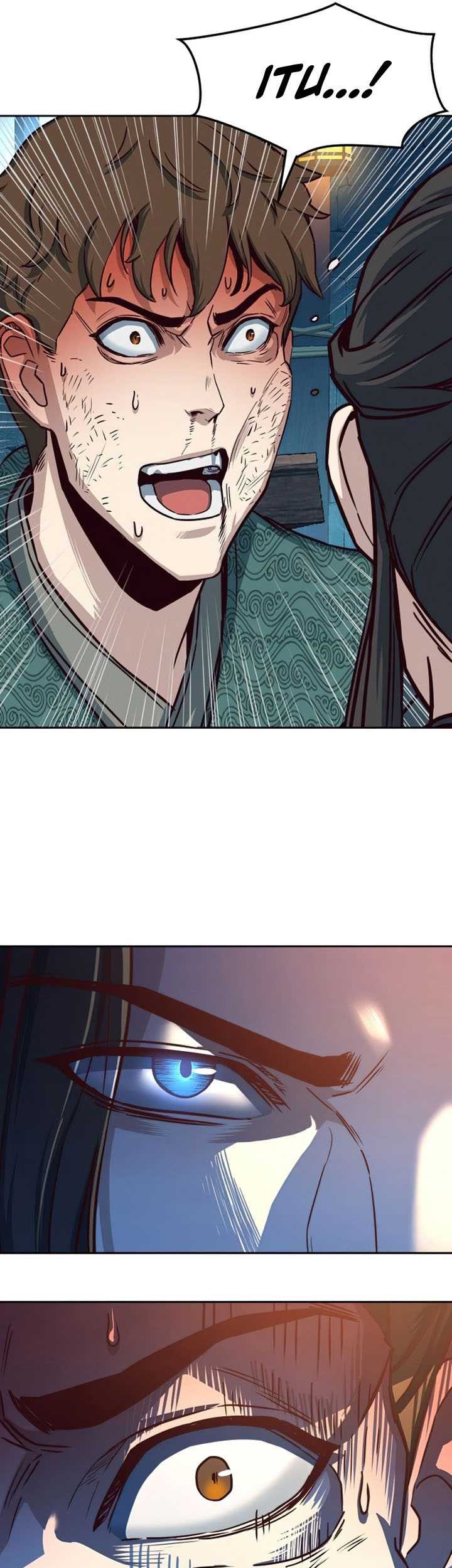 Sword Fanatic Wanders Through The Night Chapter 36 Gambar 34