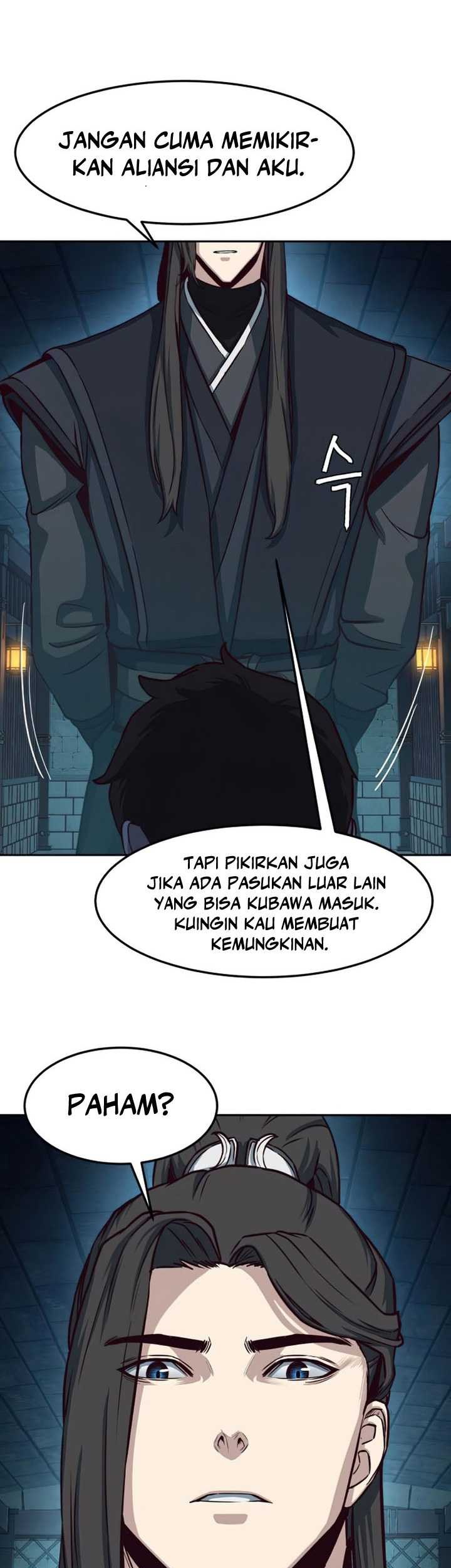 Sword Fanatic Wanders Through The Night Chapter 36 Gambar 36