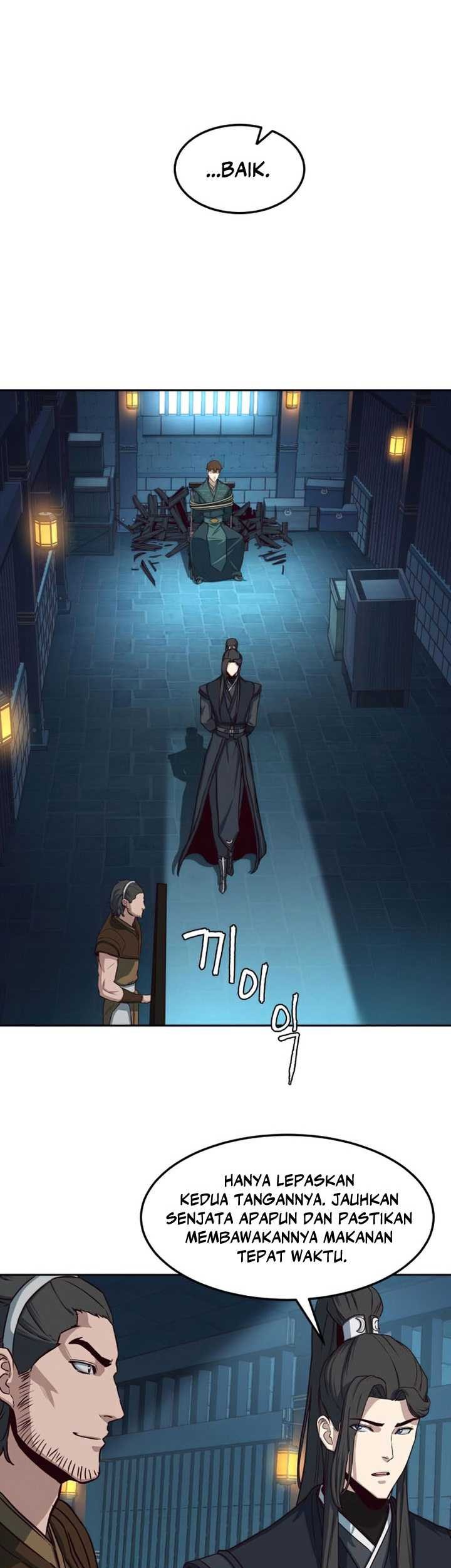 Sword Fanatic Wanders Through The Night Chapter 36 Gambar 38