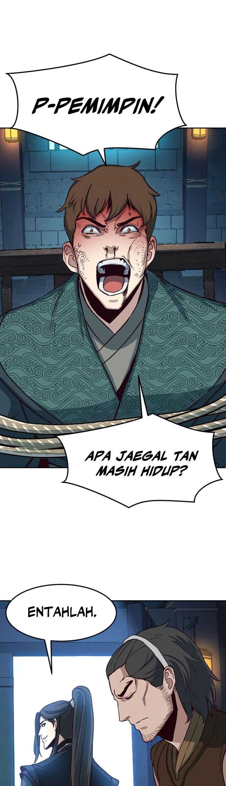 Sword Fanatic Wanders Through The Night Chapter 36 Gambar 40