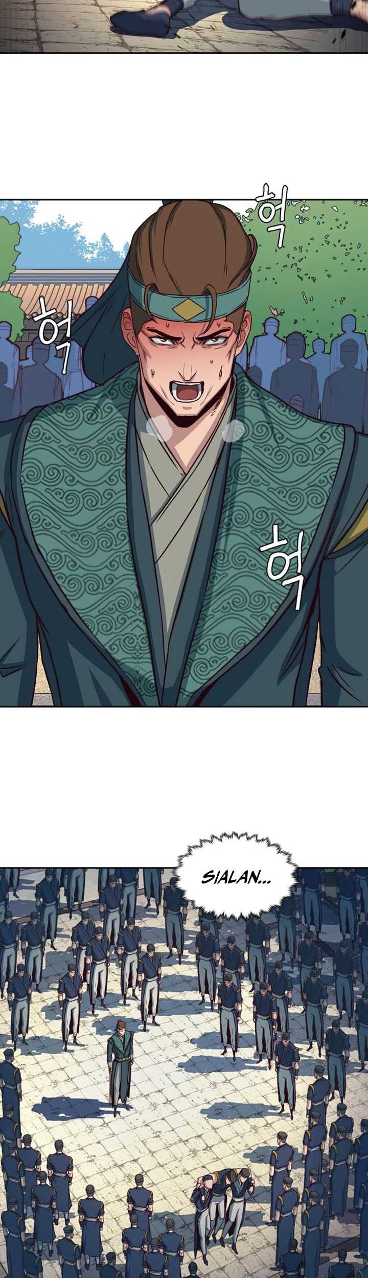 Sword Fanatic Wanders Through The Night Chapter 36 Gambar 44