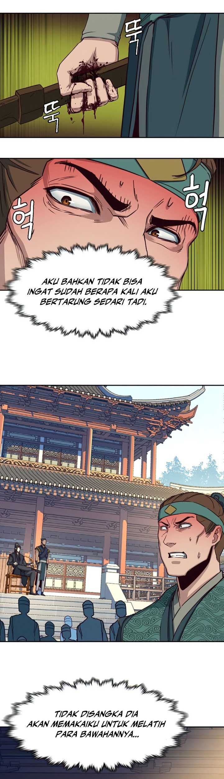 Sword Fanatic Wanders Through The Night Chapter 36 Gambar 46