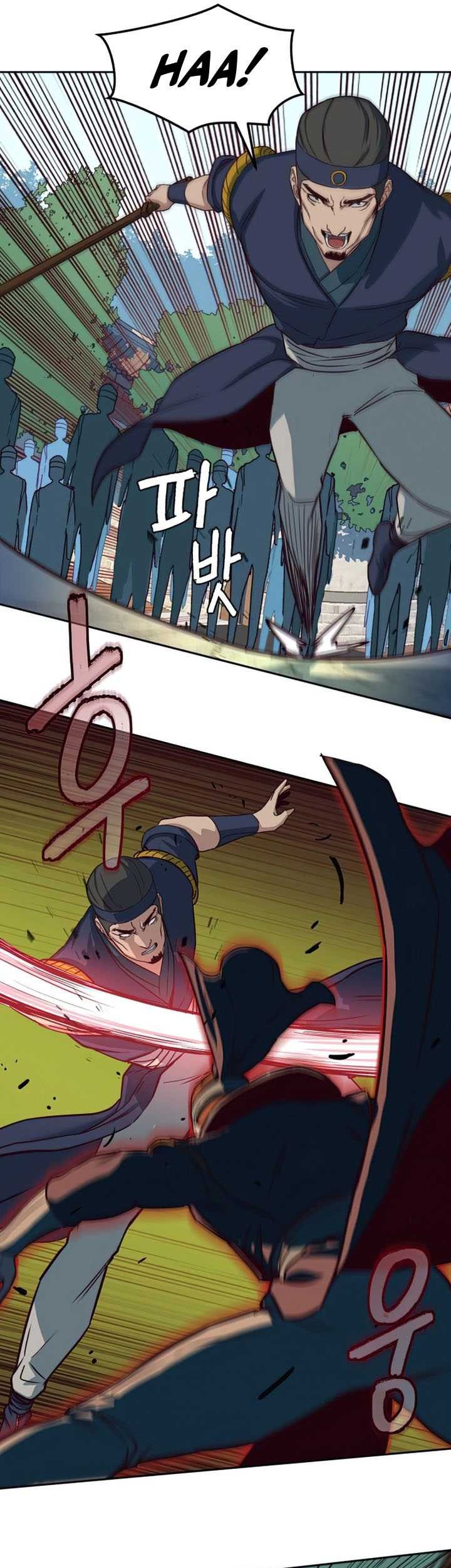 Sword Fanatic Wanders Through The Night Chapter 36 Gambar 50