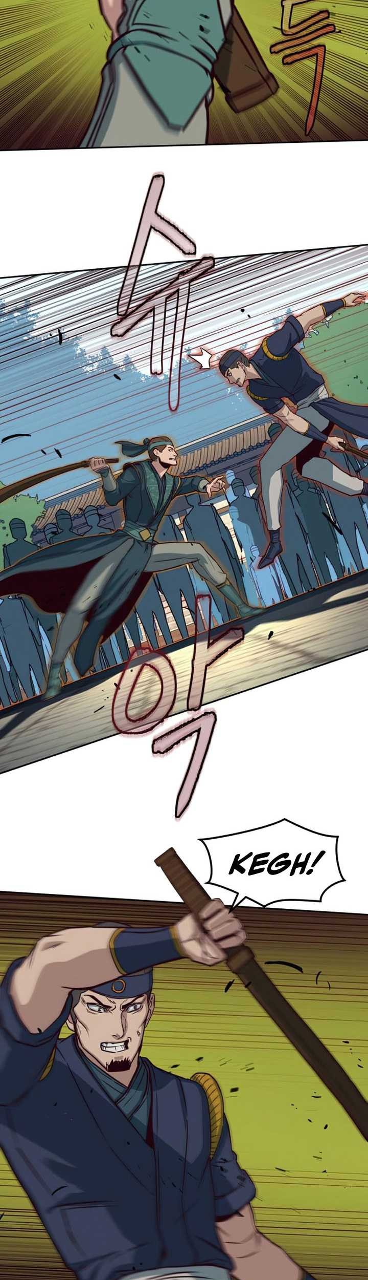 Sword Fanatic Wanders Through The Night Chapter 36 Gambar 52