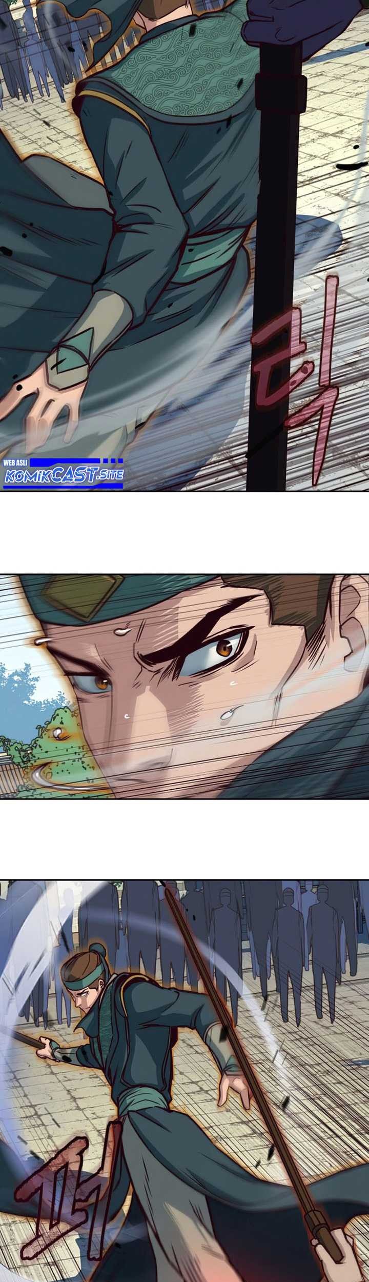 Sword Fanatic Wanders Through The Night Chapter 36 Gambar 54