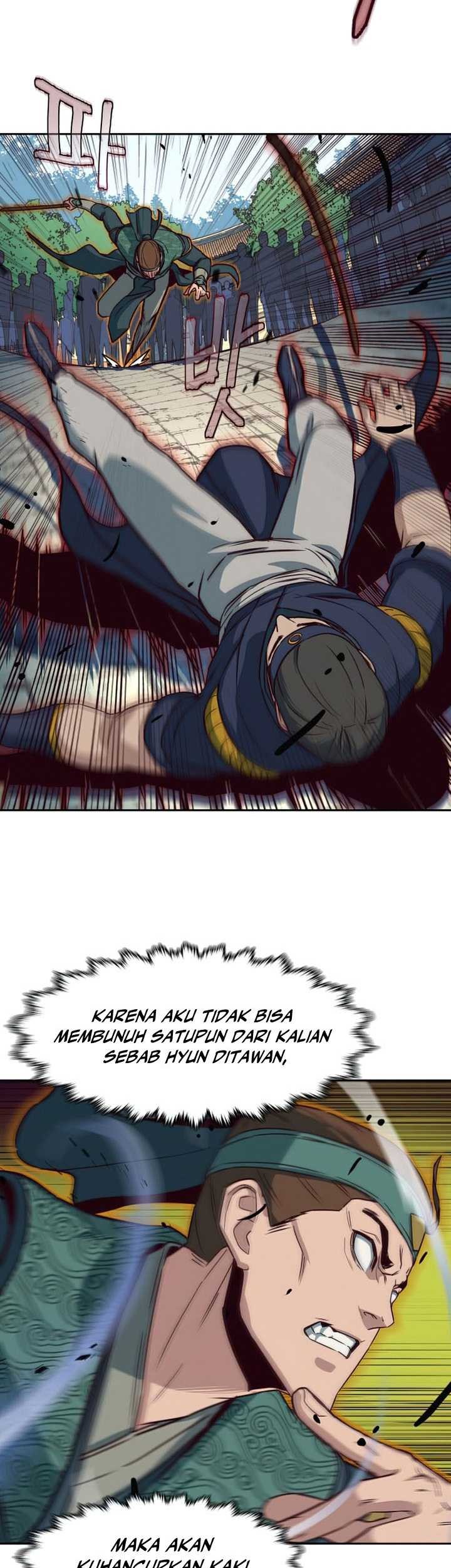 Sword Fanatic Wanders Through The Night Chapter 36 Gambar 56