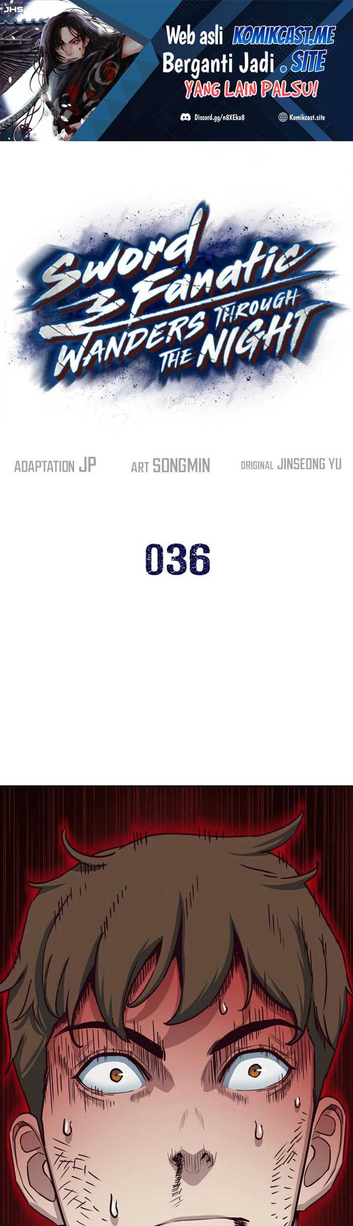 Baca  Sword Fanatic Wanders Through The Night Chapter 36 Gambar 2