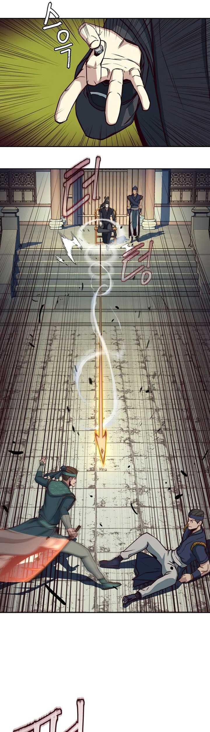 Sword Fanatic Wanders Through The Night Chapter 36 Gambar 58