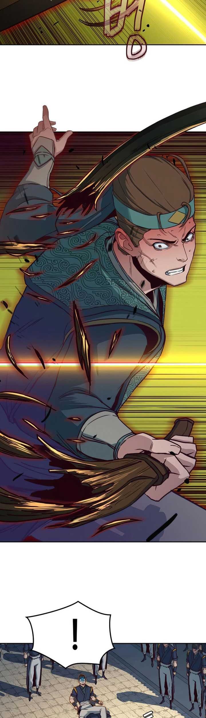 Sword Fanatic Wanders Through The Night Chapter 36 Gambar 60