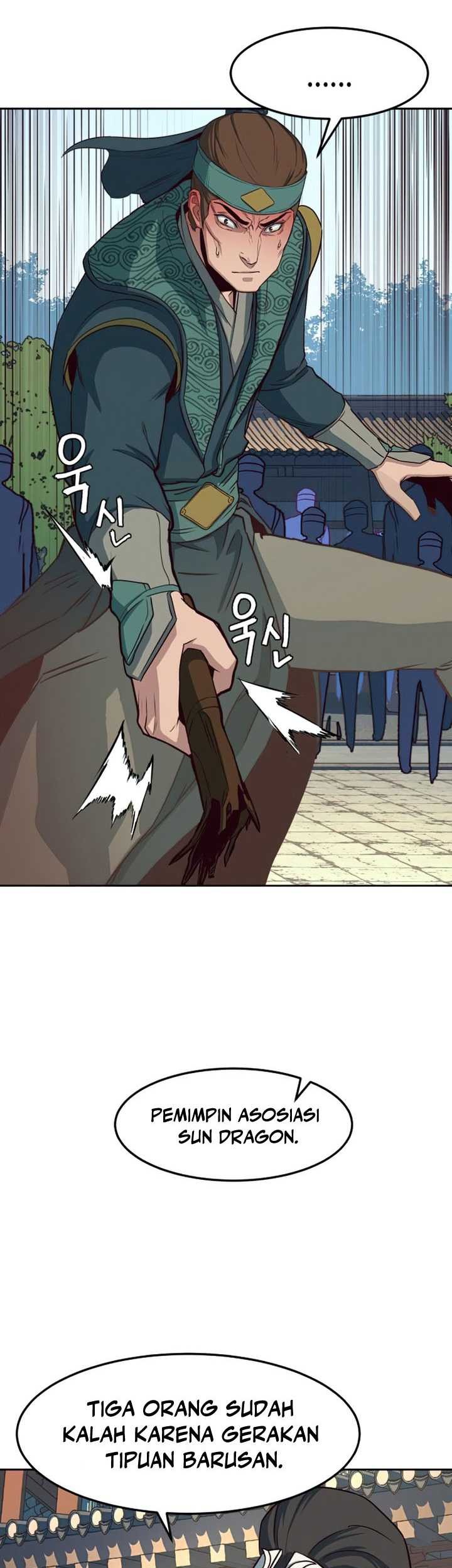 Sword Fanatic Wanders Through The Night Chapter 36 Gambar 62