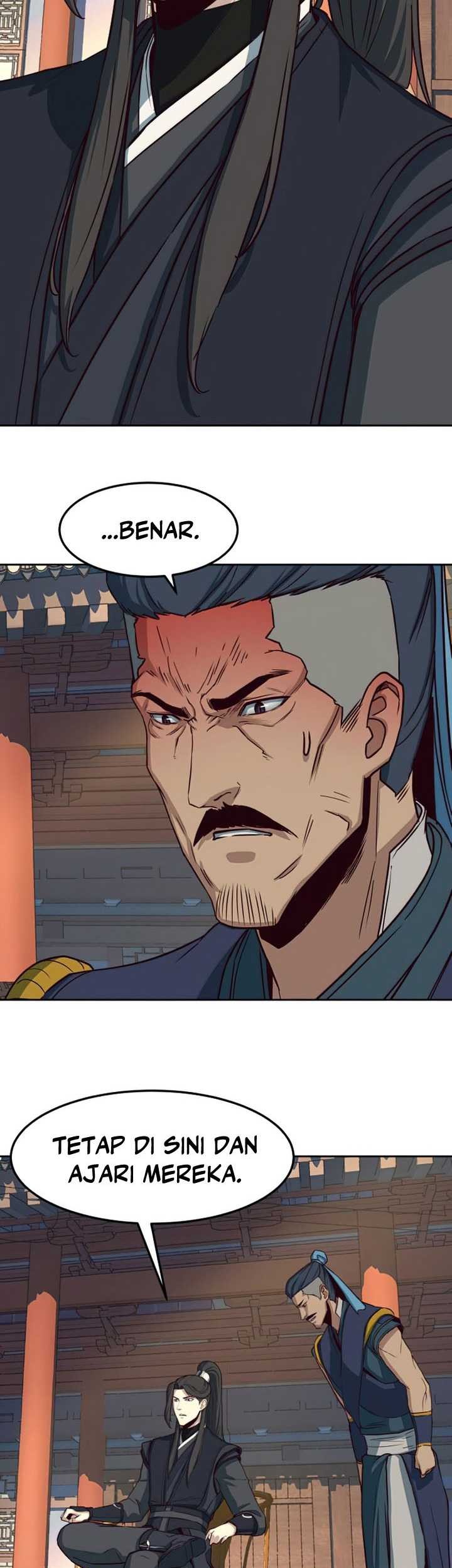 Sword Fanatic Wanders Through The Night Chapter 36 Gambar 64