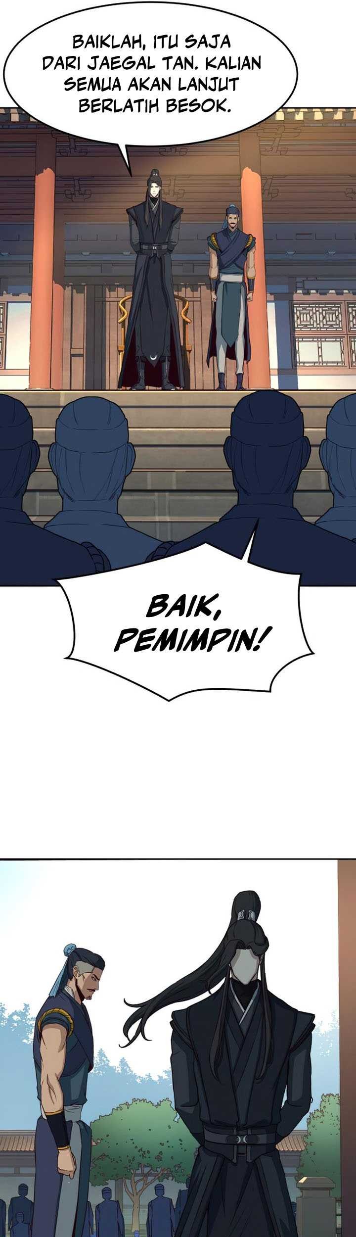 Sword Fanatic Wanders Through The Night Chapter 36 Gambar 66