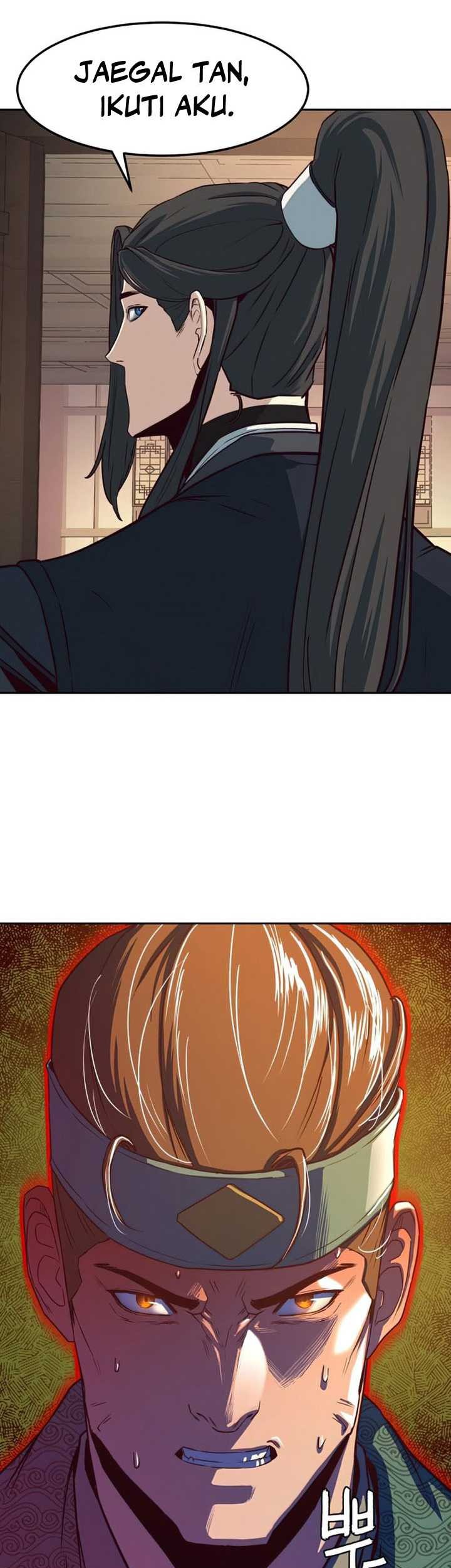 Sword Fanatic Wanders Through The Night Chapter 36 Gambar 68