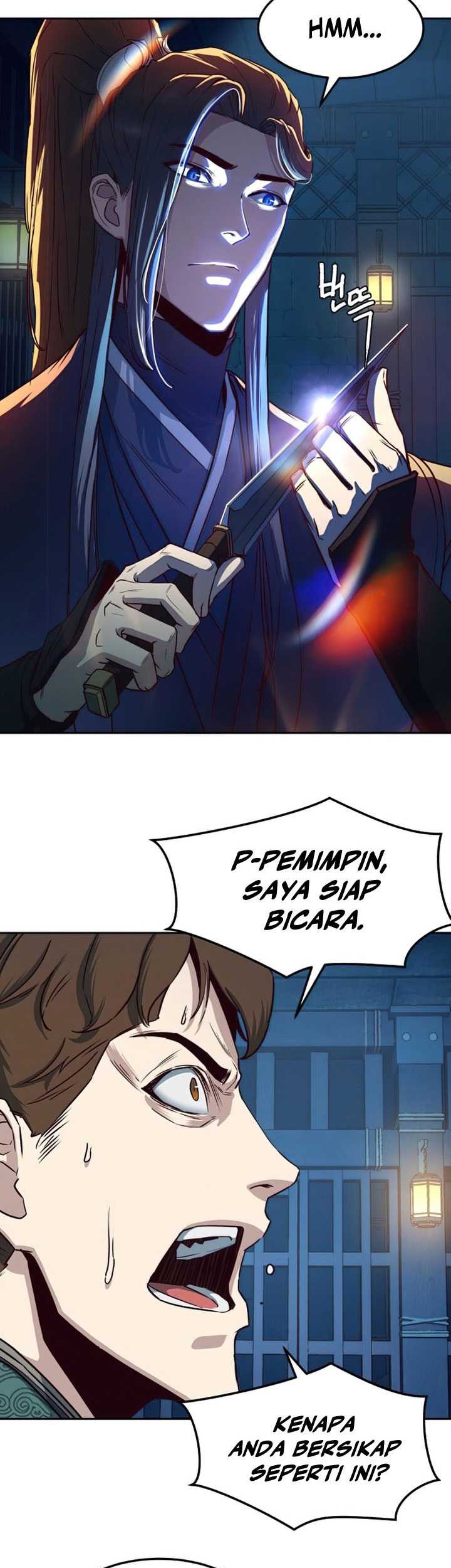 Sword Fanatic Wanders Through The Night Chapter 36 Gambar 4