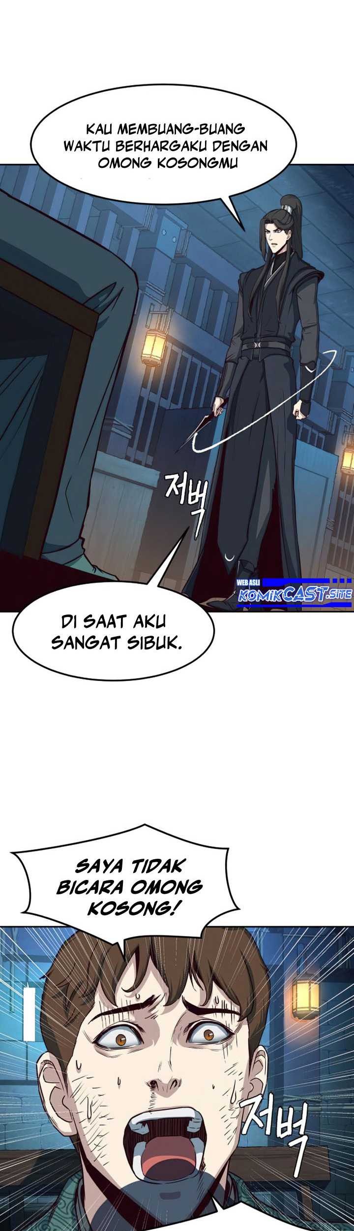 Sword Fanatic Wanders Through The Night Chapter 36 Gambar 6
